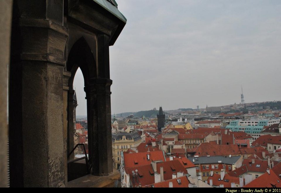 Prague - Depuis la citadelle 014